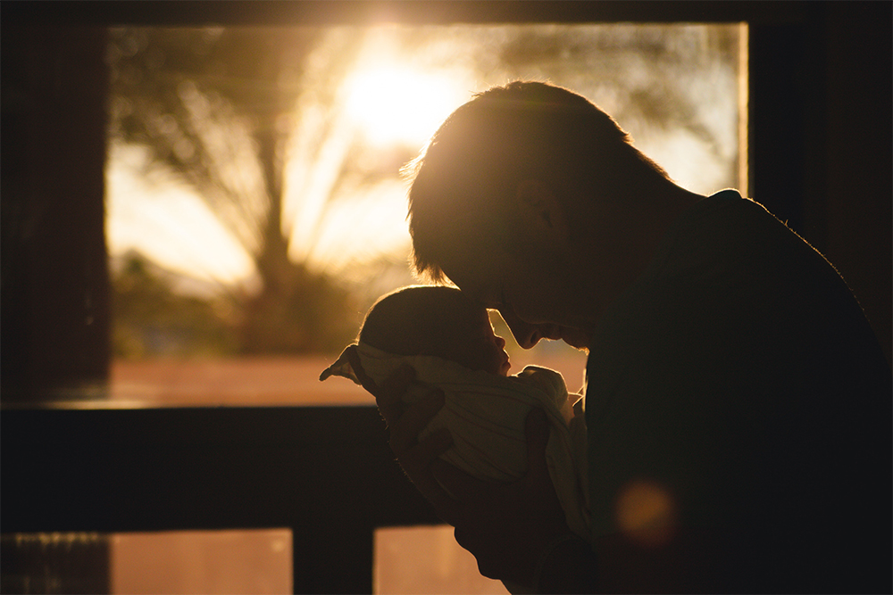 A Journey in Becoming a Father